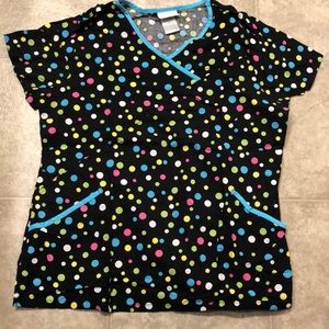 Women’s Scrub Top